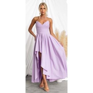 Amaroso Kiss and Tell Dress, Lilac, AUS Size 8/Small, NWT